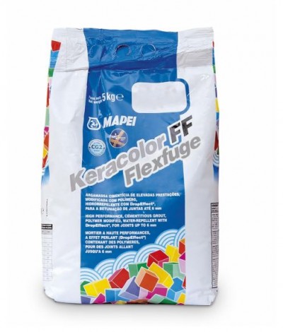 Mapei Keracolor FF Flex 149 vulkáni homok fugázó 5 kg